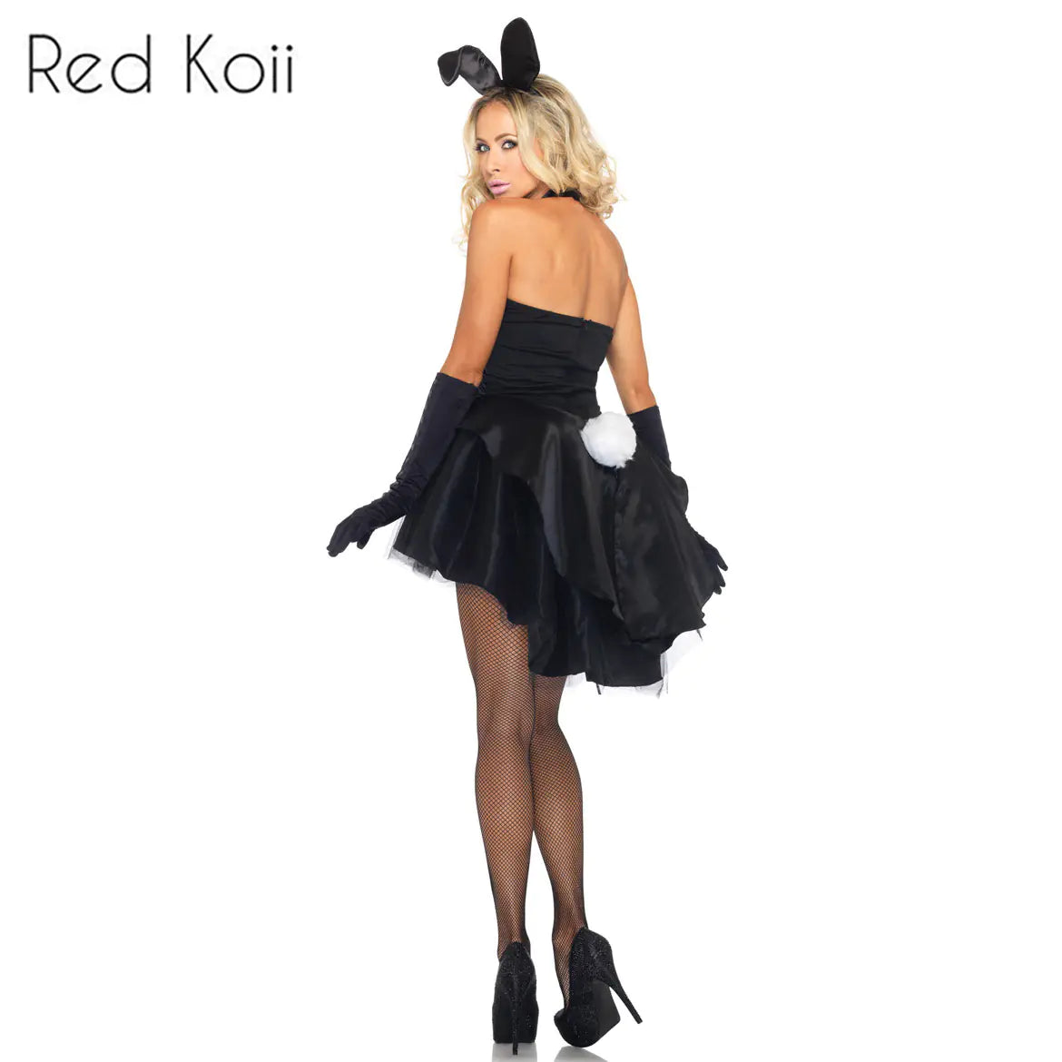 Bunny Costume for Role Play and Halloween Outfit